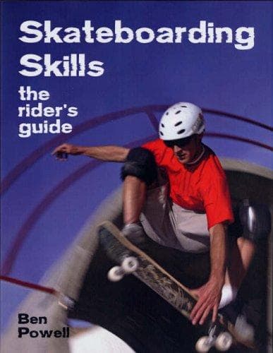 Tapa de Skateboarding Skills