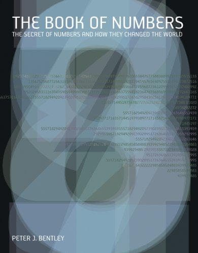 Tapa de Book of Numbers