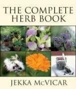 Tapa de The Complete Herb Book