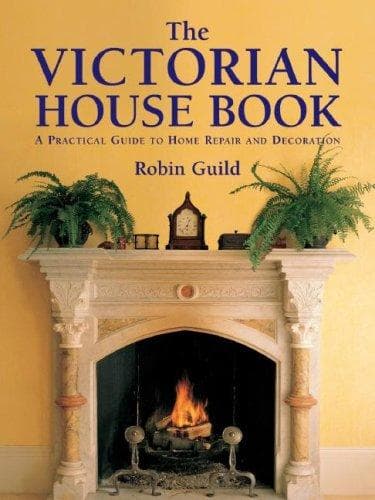 Tapa de The Victorian House Book