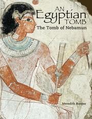 Tapa de An Egyptian tomb