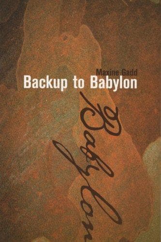 Tapa de Backup to Babylon