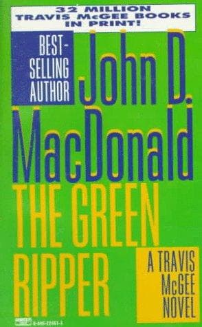 Tapa de The Green Ripper