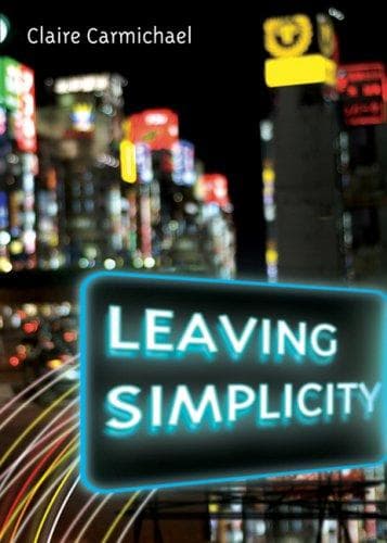 Tapa de Leaving Simplicity