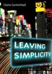 Tapa de Leaving Simplicity