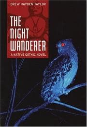 Tapa de The Night Wanderer