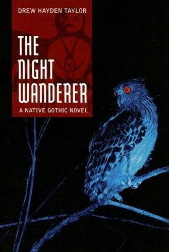 Tapa de The Night Wanderer