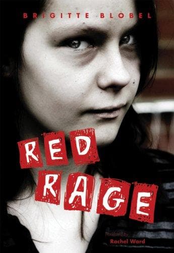 Tapa de Red Rage