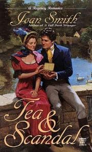 Tapa de Tea & Scandal