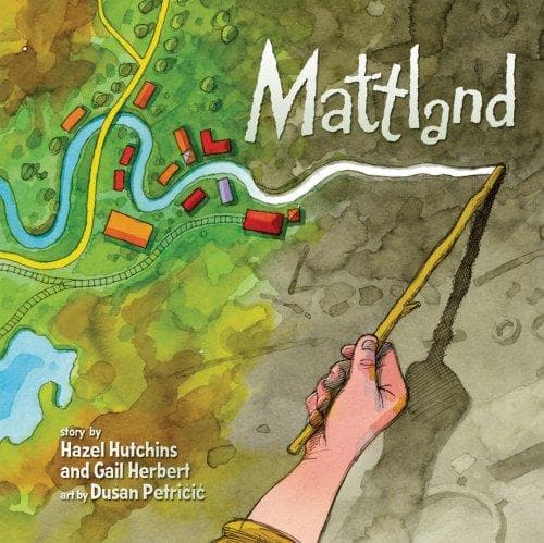 Tapa de Mattland