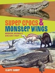 Tapa de Super Crocs and Monster Wings