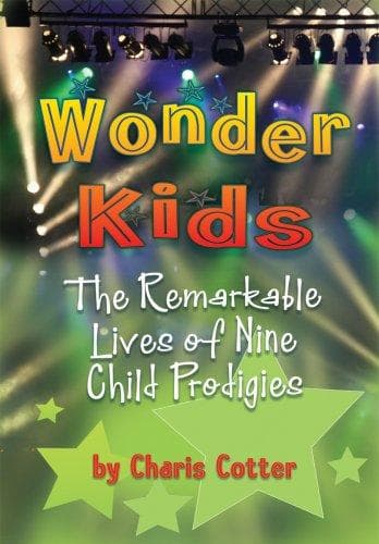 Tapa de Wonder Kids