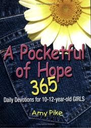 Tapa de A Pocketful of Hope
