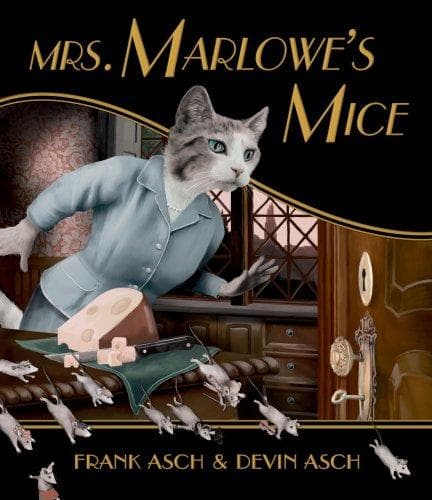 Tapa de Mrs. Marlowe's mice