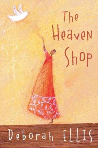 Tapa de The Heaven Shop