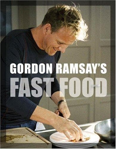 Tapa de Gordon Ramsay's Fast Food