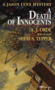 Tapa de Death of Innocents (Jason Lynx Mystery)