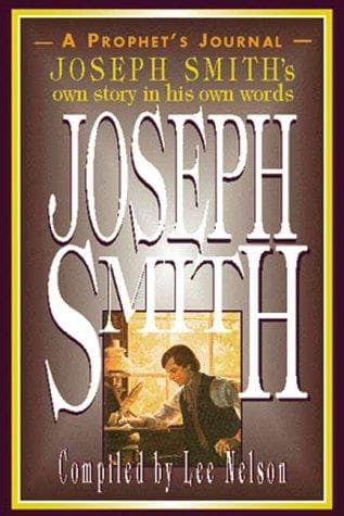 Tapa de Joseph Smith¿s Journal