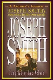 Tapa de Joseph Smith¿s Journal