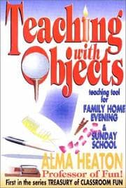 Tapa de Teaching with Objects