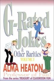 Tapa de G-Rated Jokes Vol I