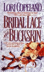 Tapa de Bridal Lace and Buckskin