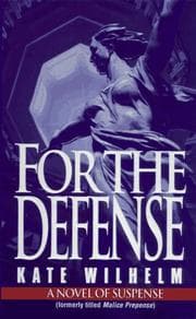 Tapa de For the Defense