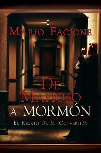 Tapa de de Mafioso a Mormon