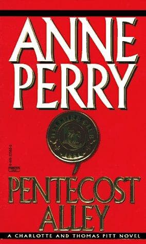Tapa de Pentecost Alley