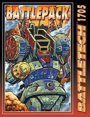 Tapa de Battlepack (Battle Tech)
