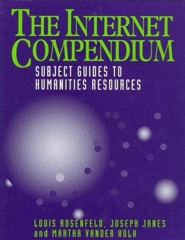 Tapa de Internet Compendium