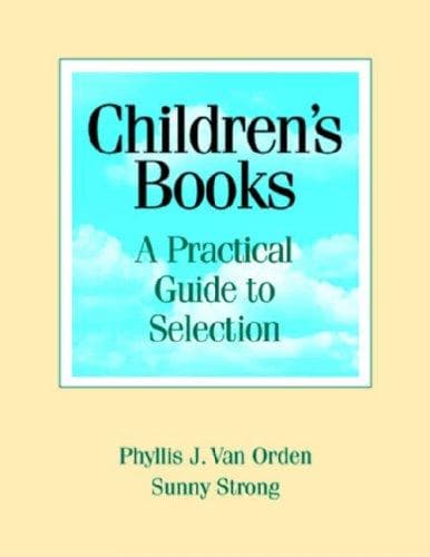 Tapa de Children's books