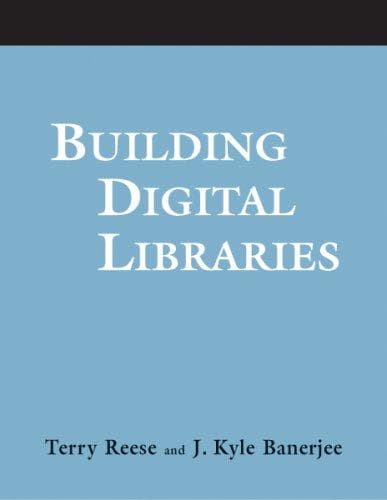 Tapa de Building digital libraries