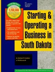 Tapa de Starting and Operating a Business in South Dakota