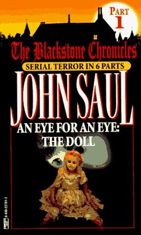 Tapa de The Blackstone chronicles