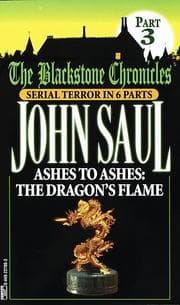 Tapa de Ashes to ashes