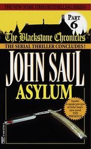 Tapa de Asylum