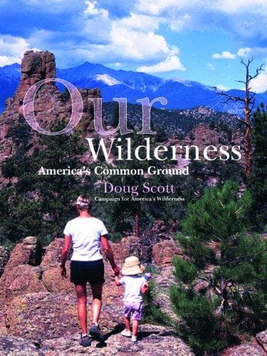Tapa de Our wilderness