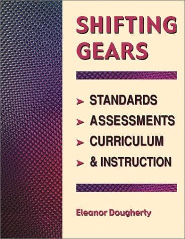 Tapa de Shifting Gears