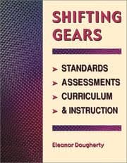 Tapa de Shifting Gears