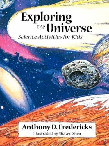 Tapa de EXPLORING THE UNIVERSE (The Exploring Series, 3)