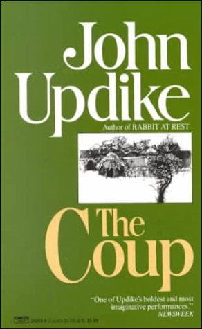 Tapa de The Coup