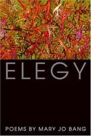 Tapa de Elegy