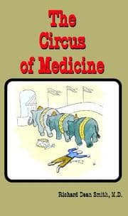 Tapa de Circus of Medicine