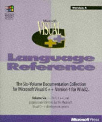 Tapa de Microsoft Visual C++