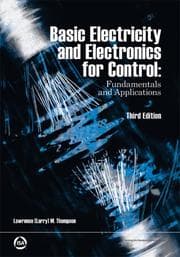 Tapa de Basic Electricity and Electronics for Control