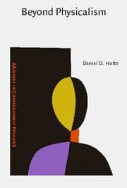 Tapa de Beyond physicalism