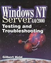 Tapa de Windows NT Server 4.0/2000