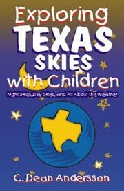 Tapa de Exploring Texas Skies With Children