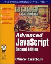 Tapa de Advanced JavaScript